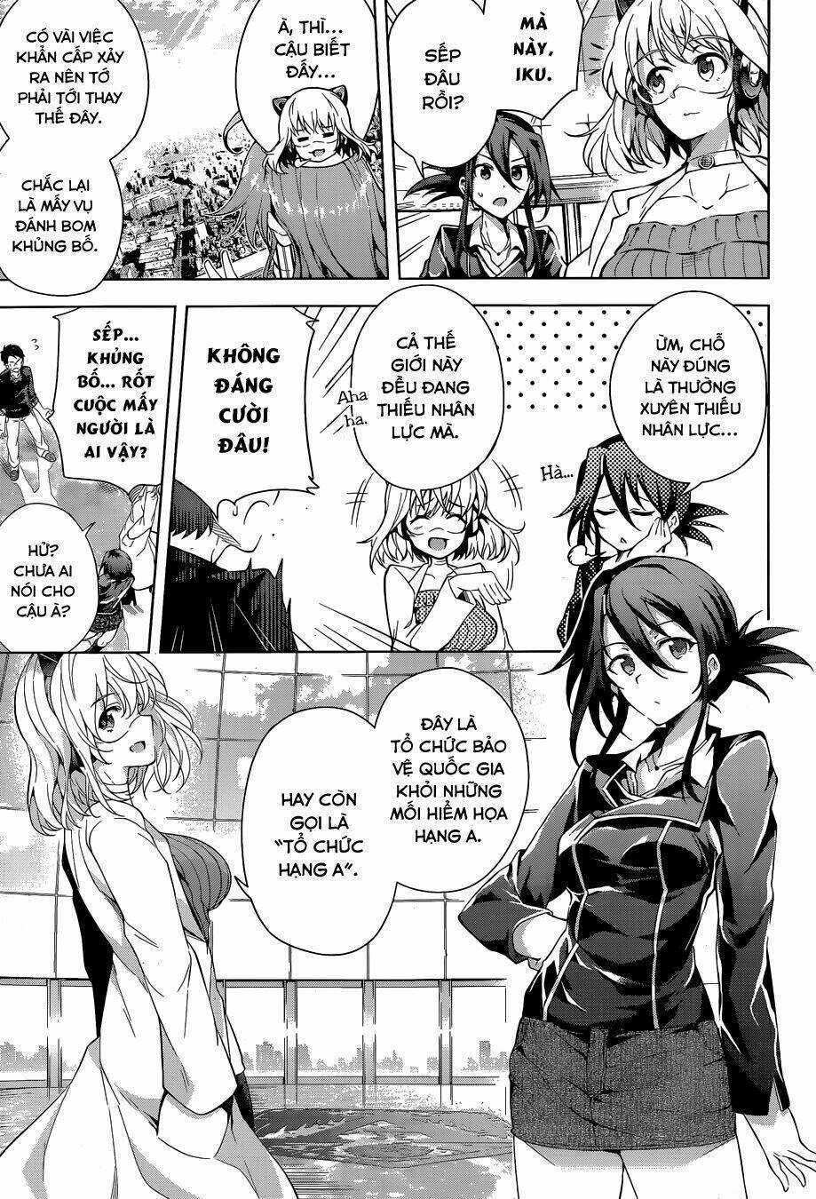 Myuu & I - Chapter 2 - Trang 16