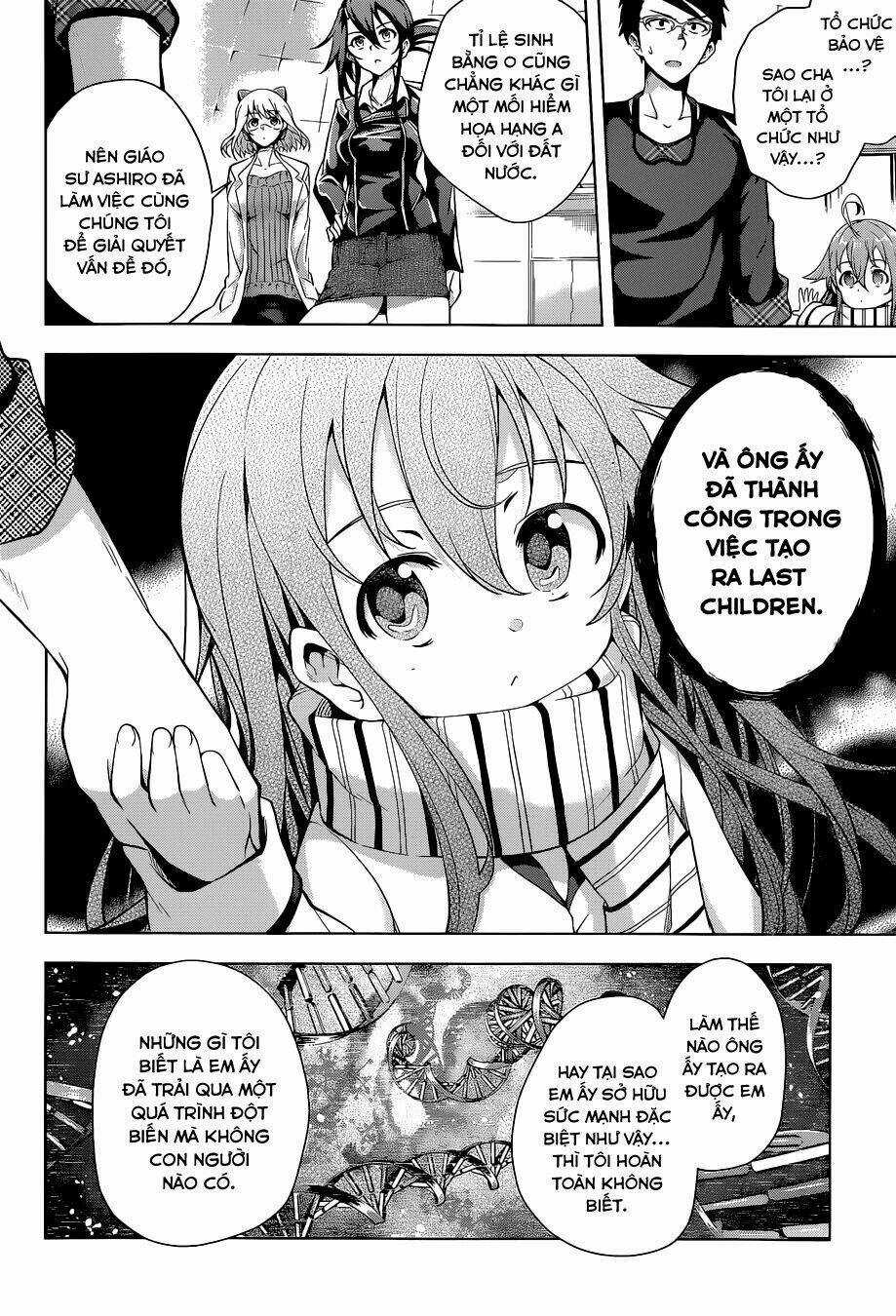 Myuu & I - Chapter 2 - Trang 17