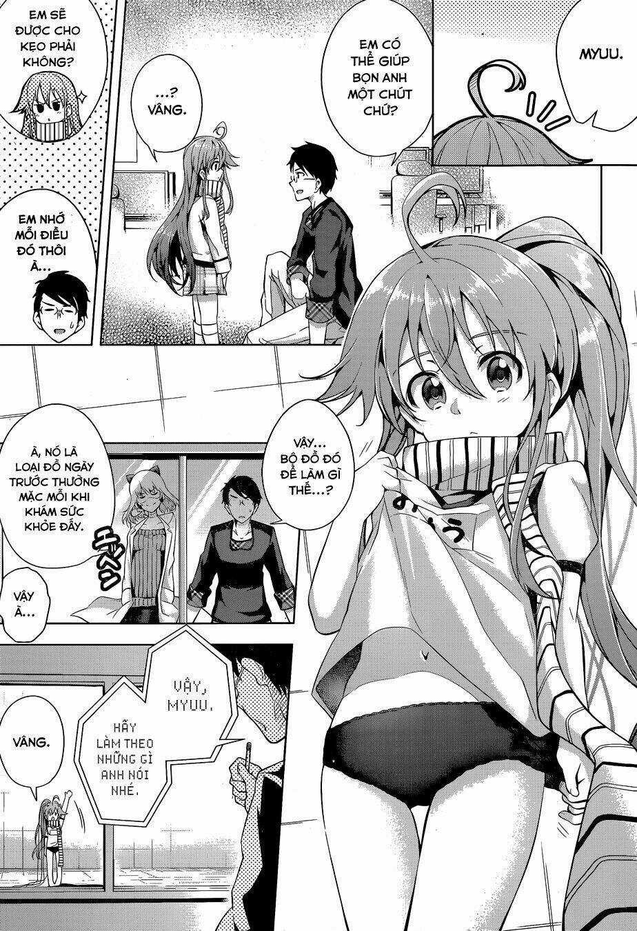 Myuu & I - Chapter 2 - Trang 22