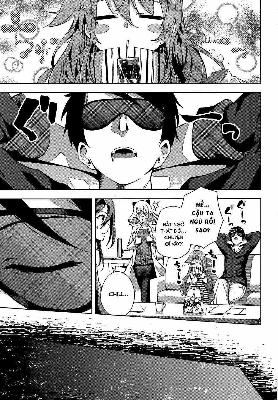 Myuu & I - Chapter 2 - Trang 24