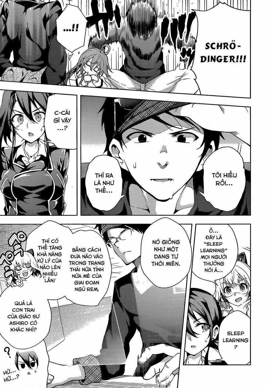 Myuu & I - Chapter 2 - Trang 26