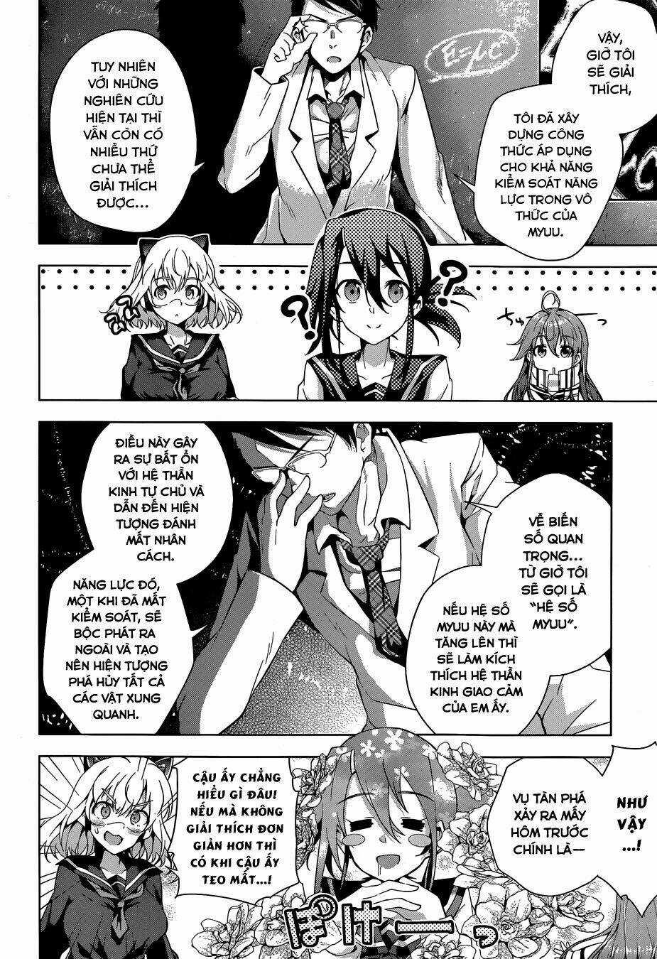 Myuu & I - Chapter 2 - Trang 27