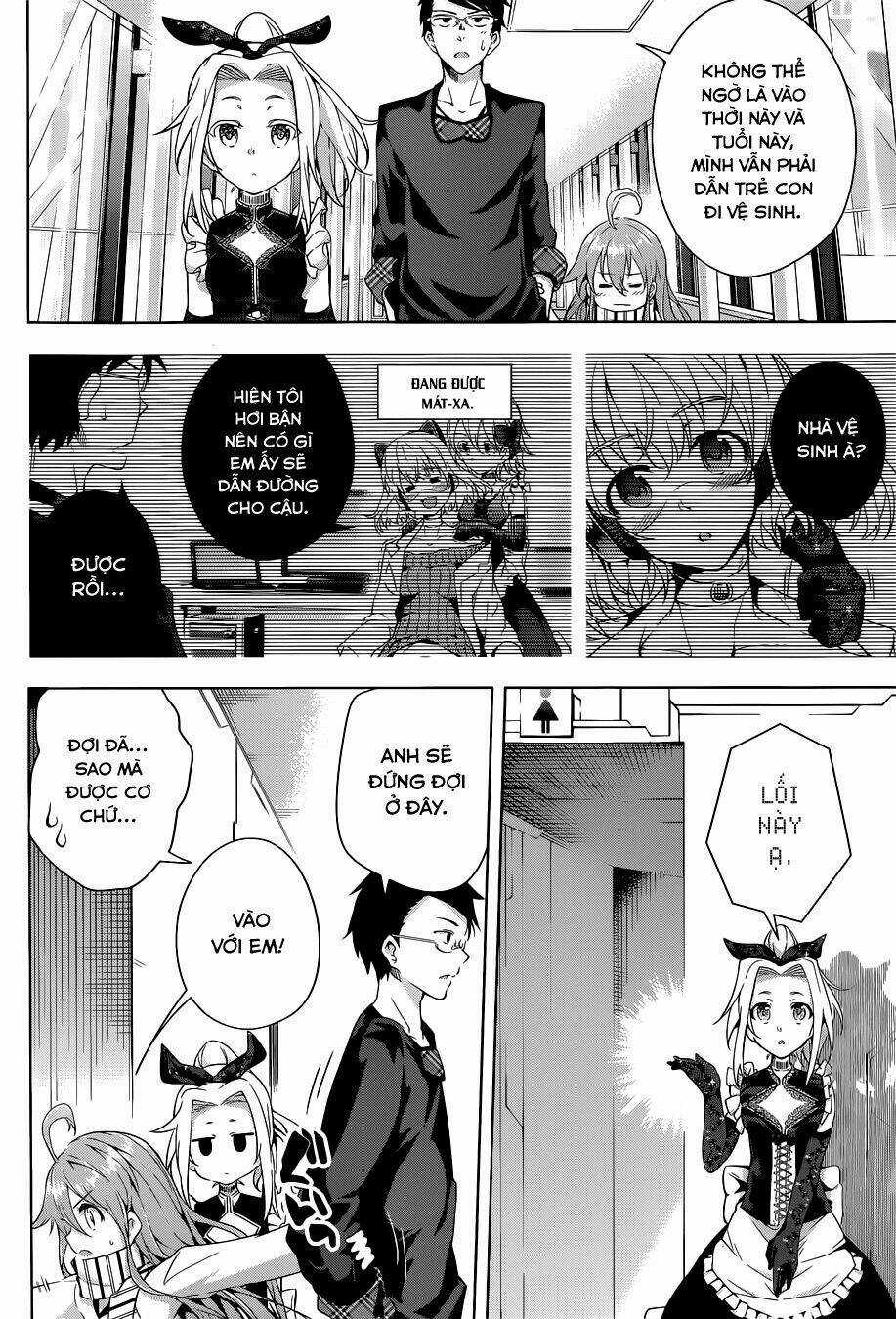 Myuu & I - Chapter 2 - Trang 37