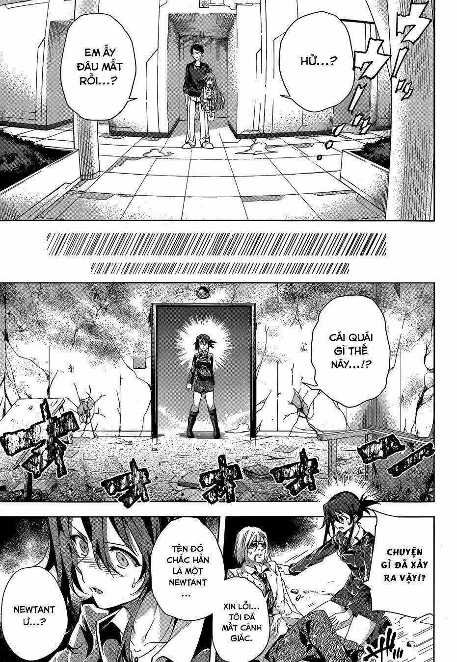 Myuu & I - Chapter 2 - Trang 40