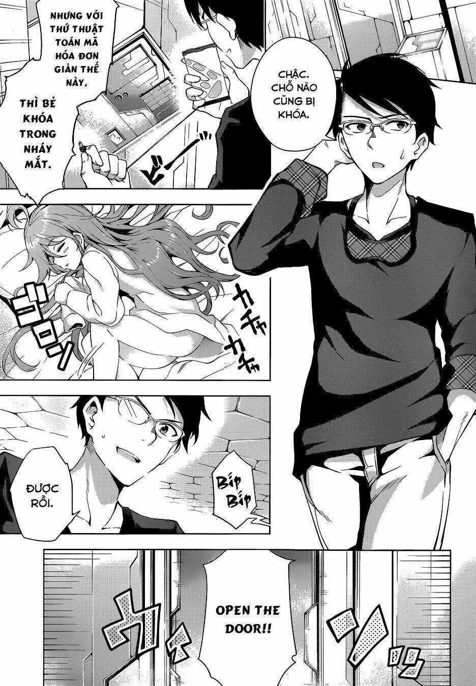 Myuu & I - Chapter 2 - Trang 5