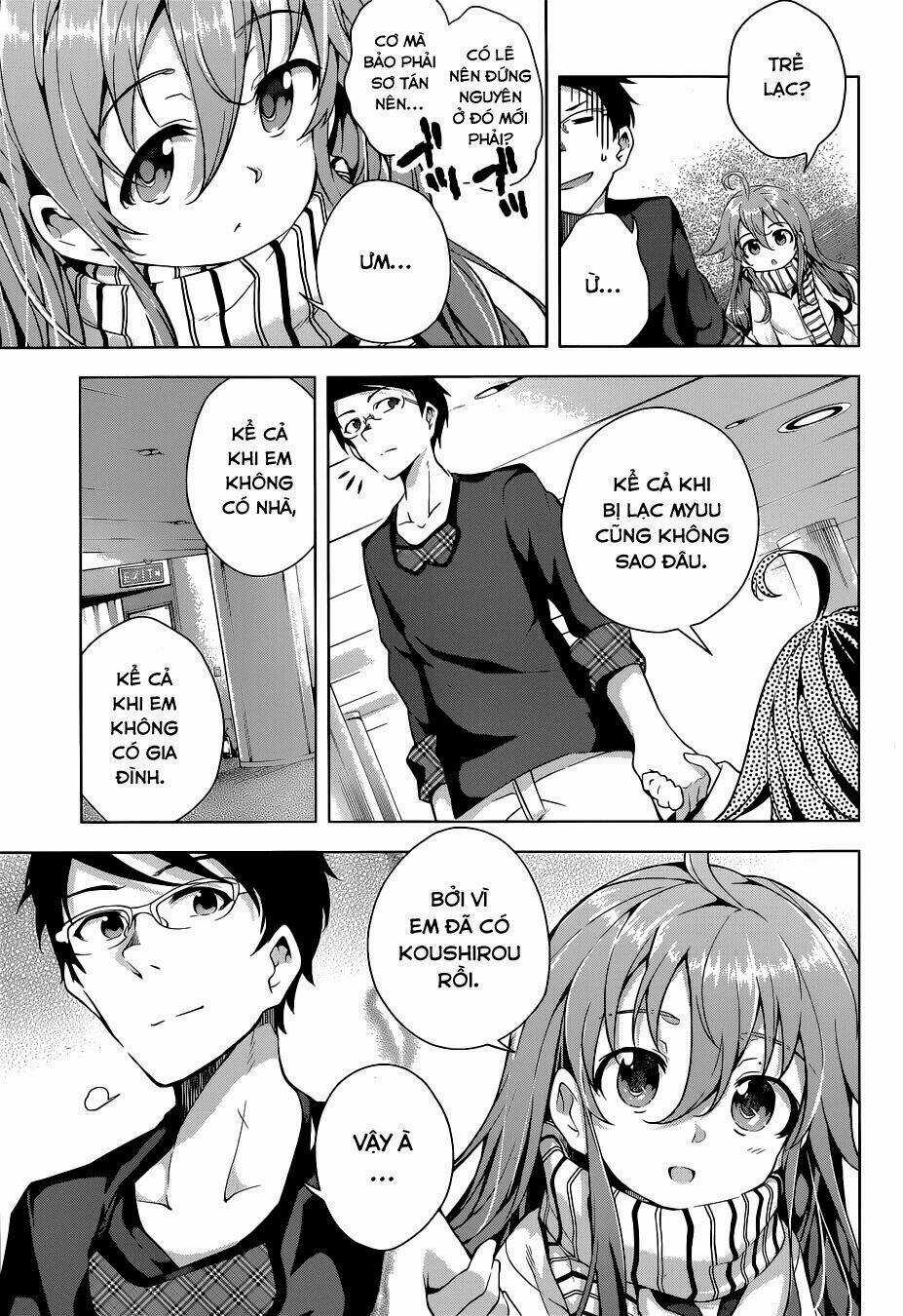 Myuu & I - Chapter 2 - Trang 42
