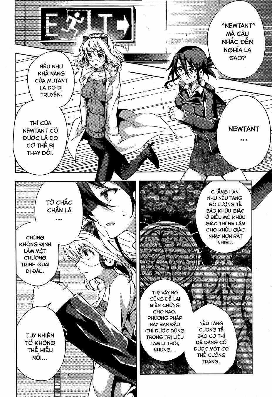 Myuu & I - Chapter 2 - Trang 47