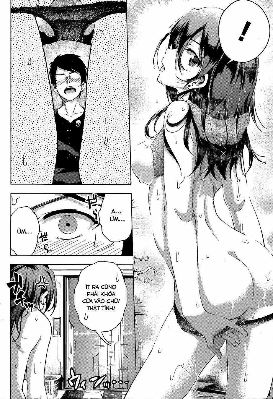 Myuu & I - Chapter 2 - Trang 6