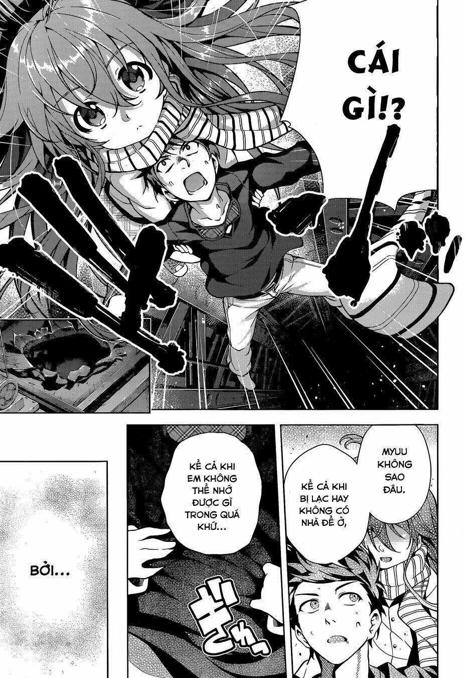 Myuu & I - Chapter 2 - Trang 52