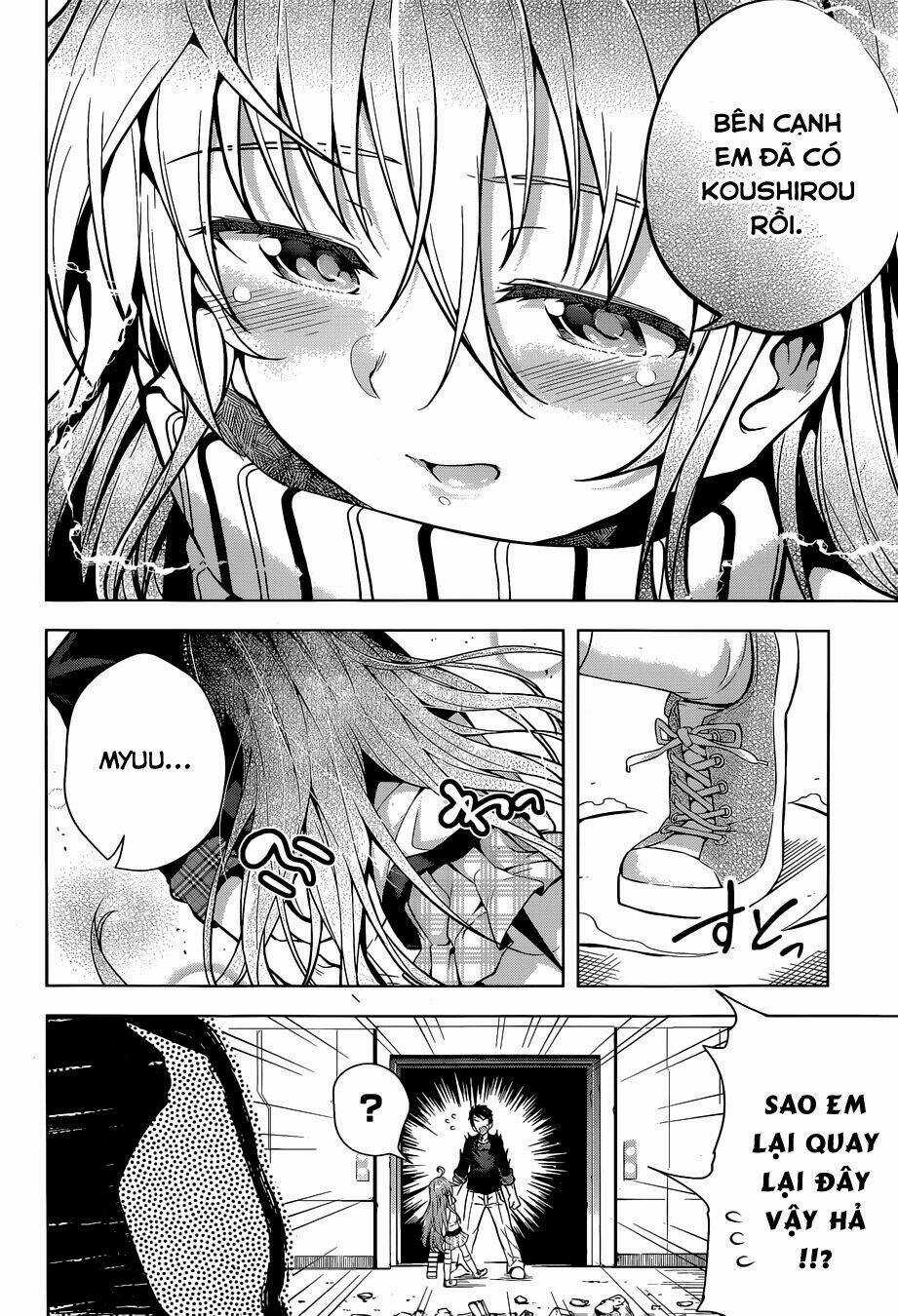 Myuu & I - Chapter 2 - Trang 53