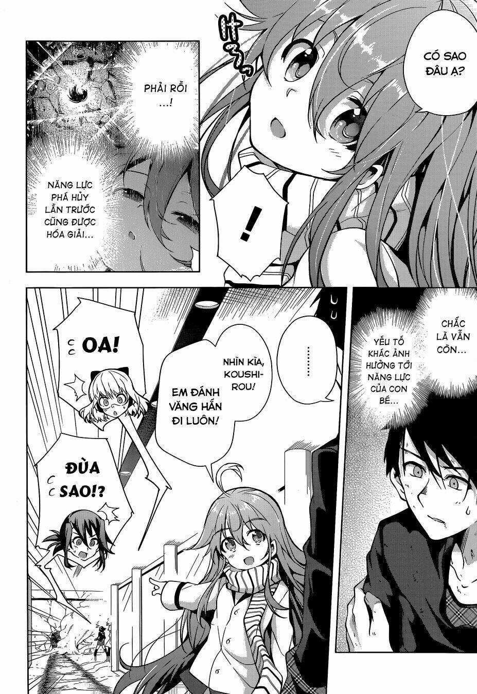 Myuu & I - Chapter 2 - Trang 56