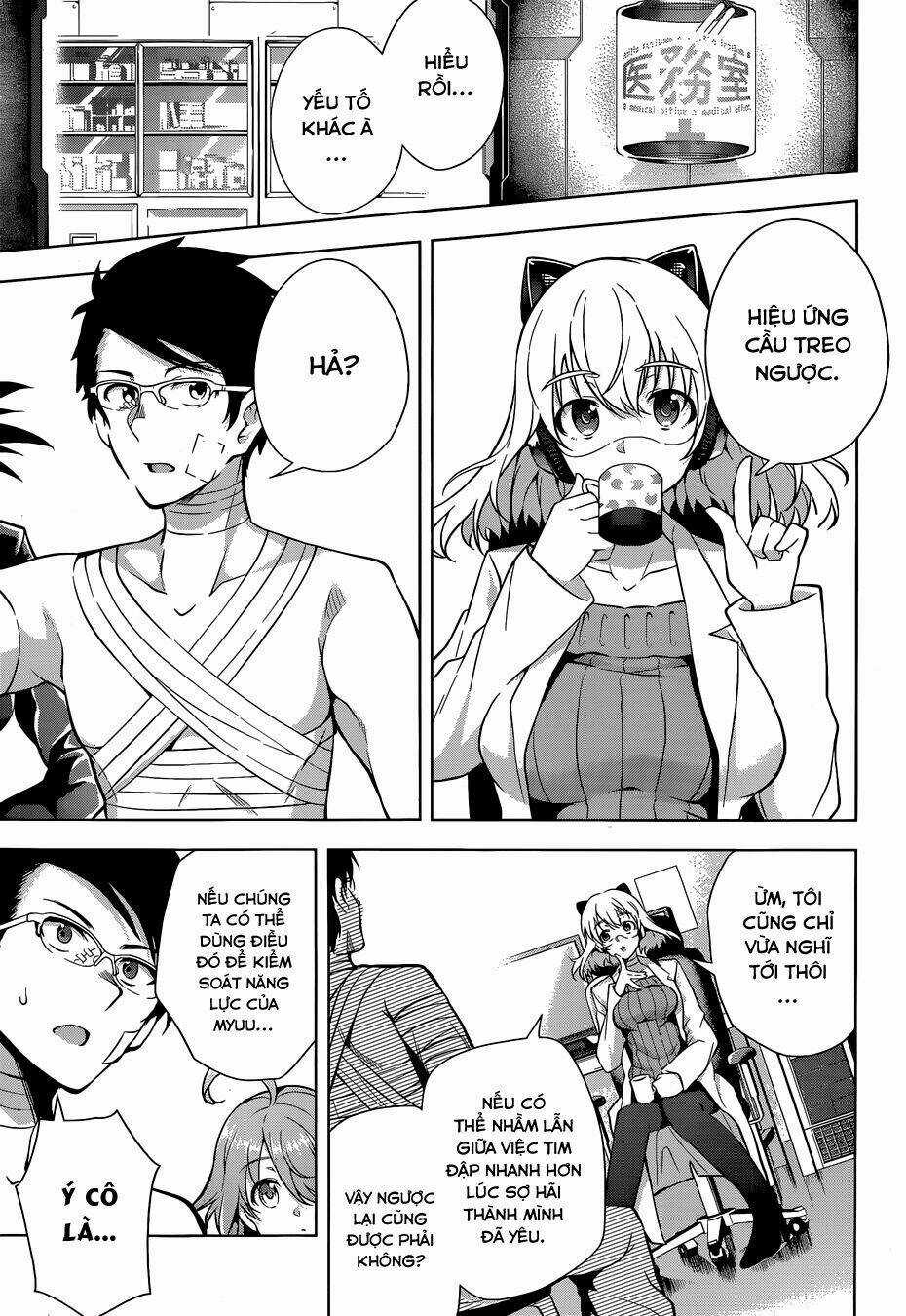 Myuu & I - Chapter 2 - Trang 57