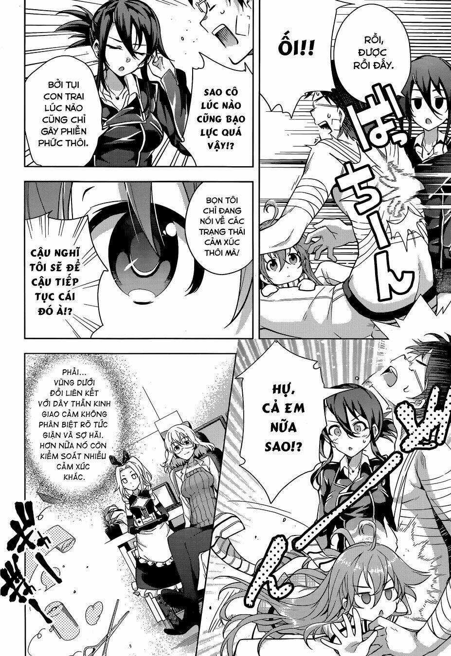 Myuu & I - Chapter 2 - Trang 58