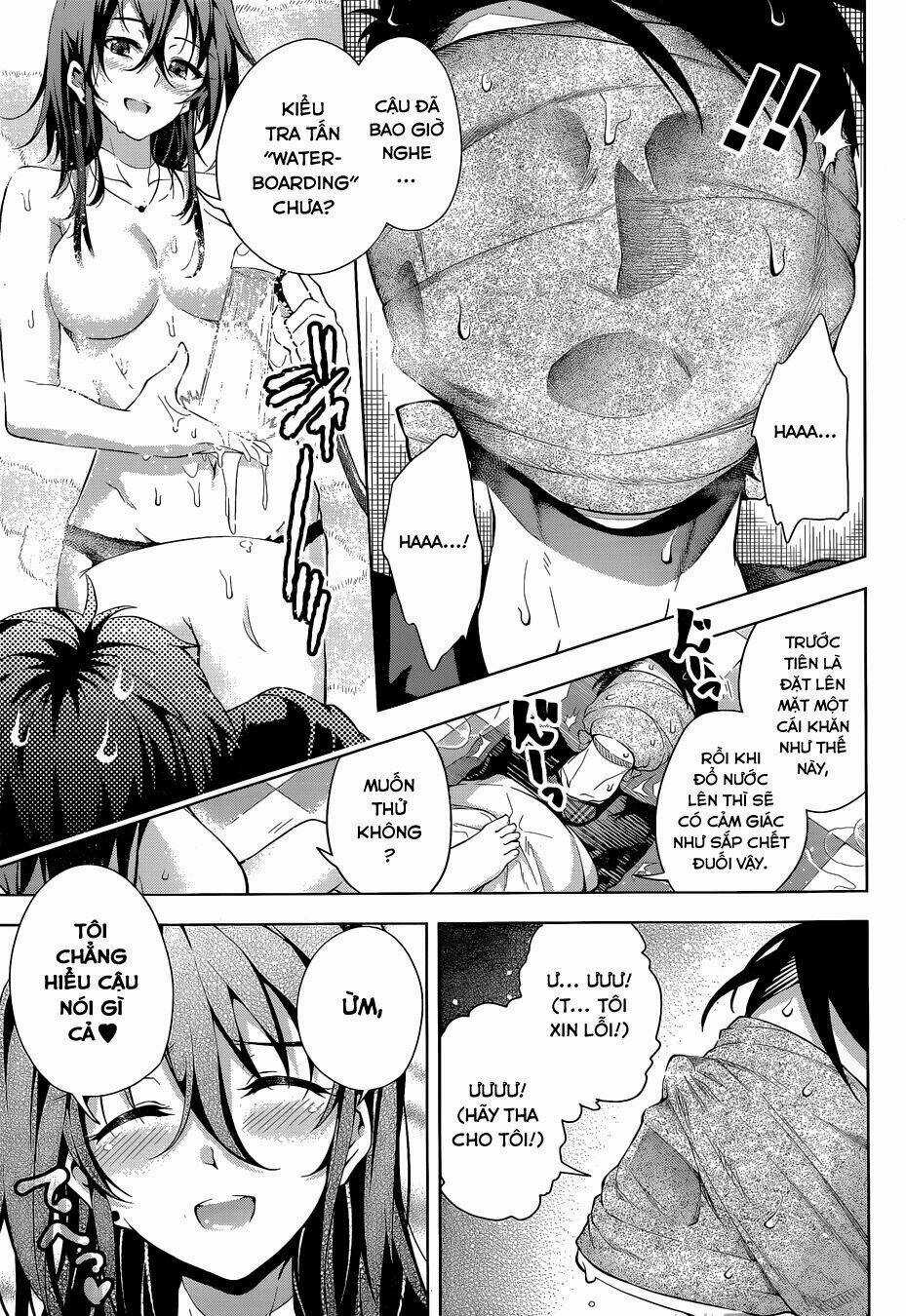 Myuu & I - Chapter 2 - Trang 7