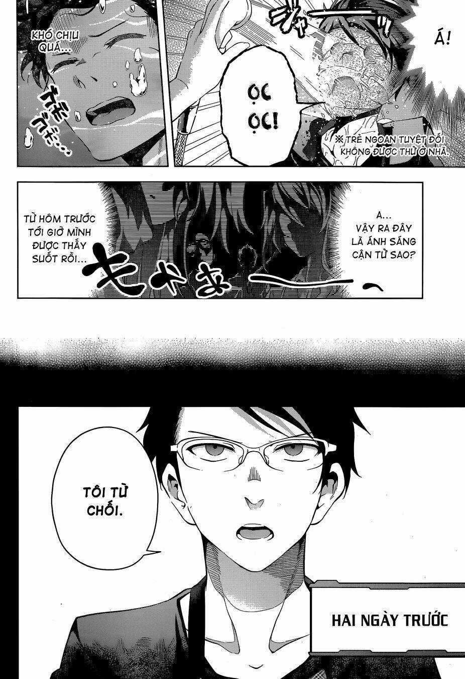 Myuu & I - Chapter 2 - Trang 62