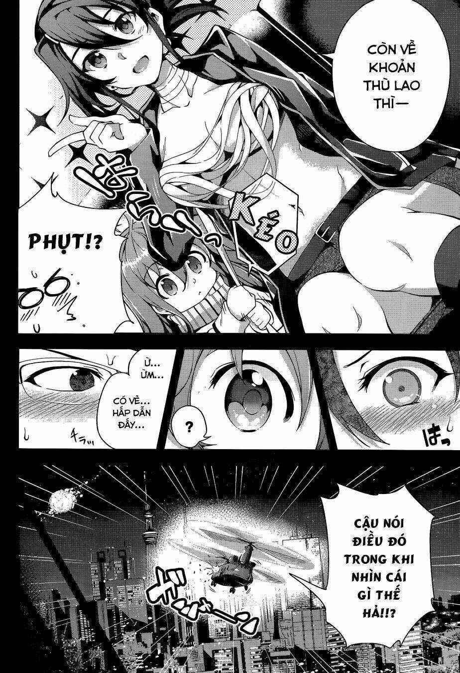 Myuu & I - Chapter 2 - Trang 10