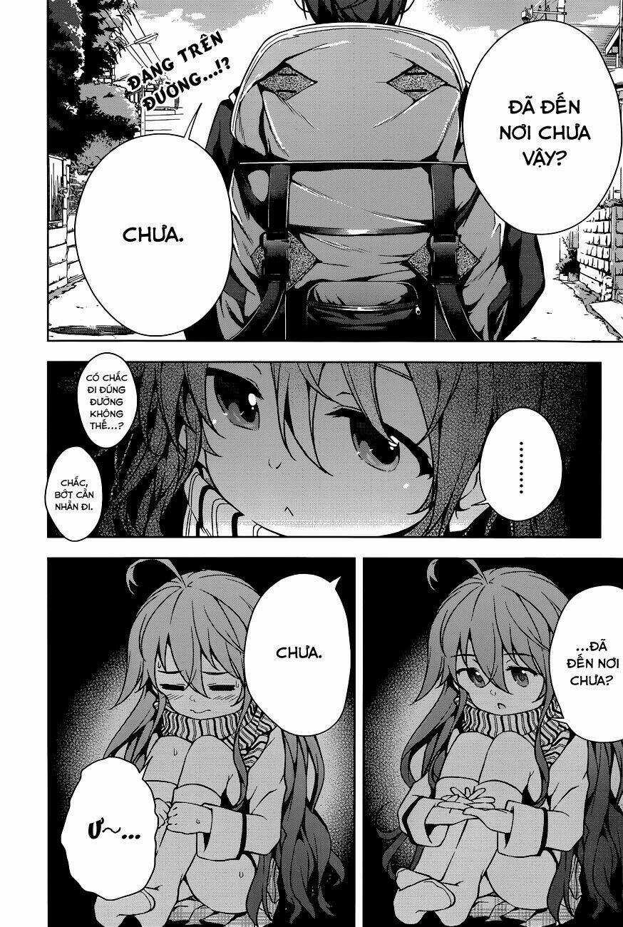 Myuu & I - Chapter 3 - Trang 2