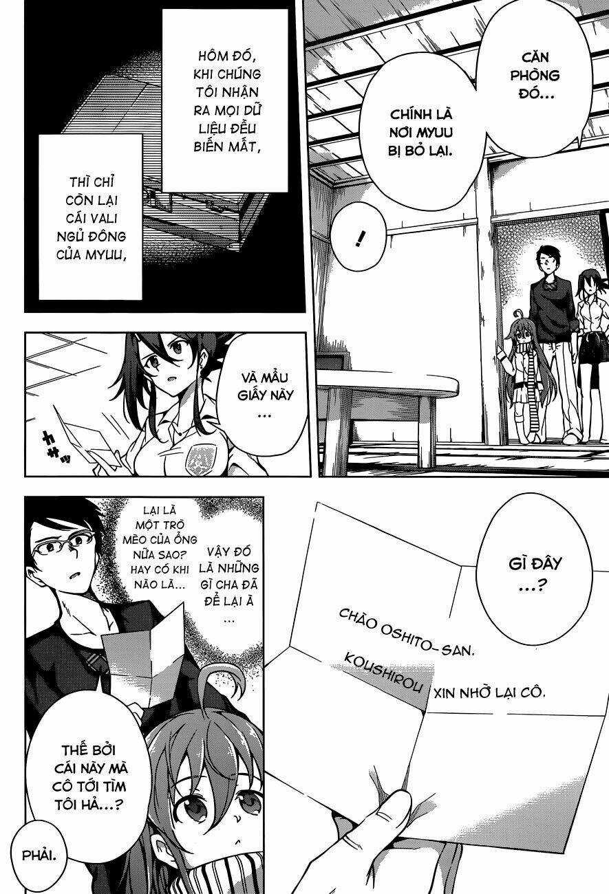 Myuu & I - Chapter 3 - Trang 11