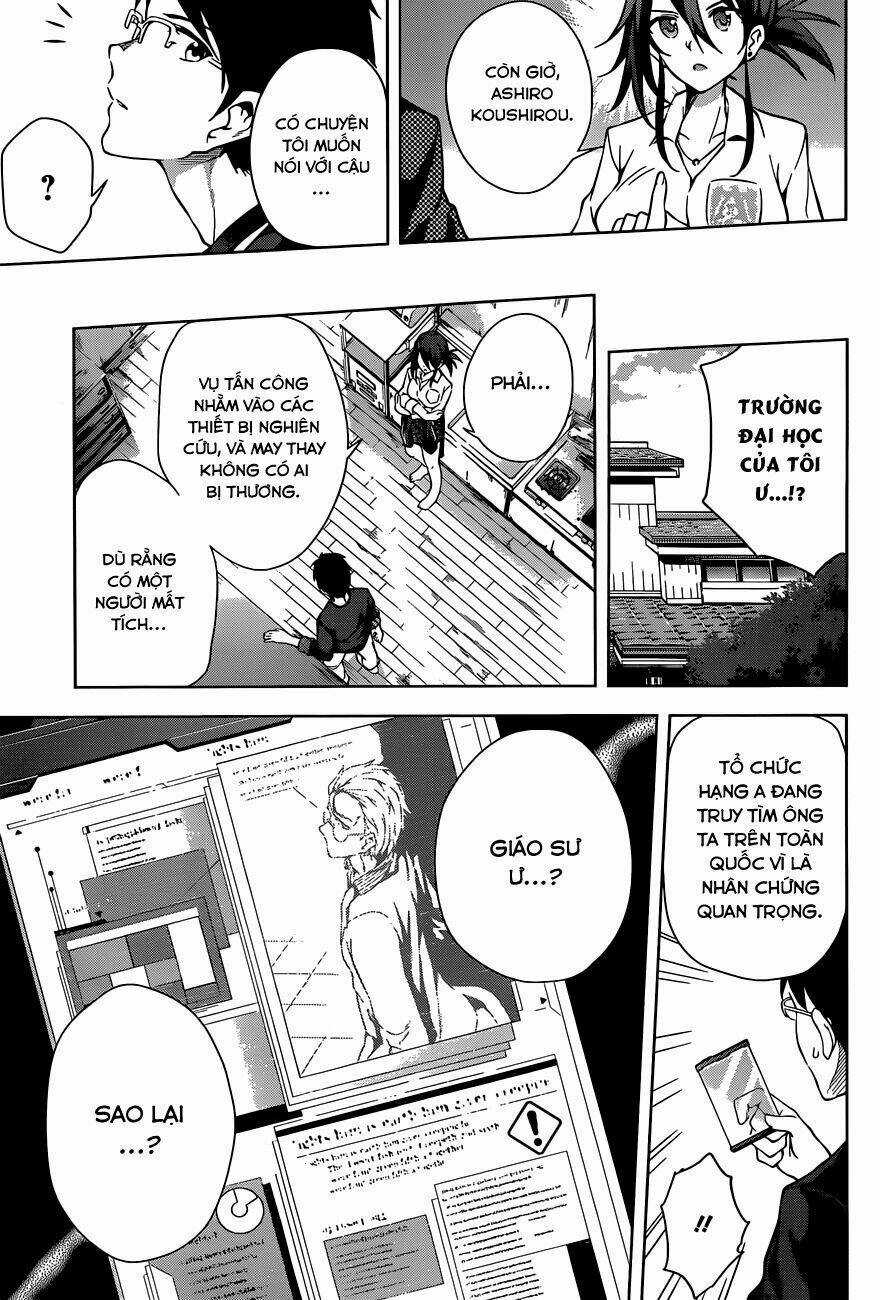 Myuu & I - Chapter 3 - Trang 12