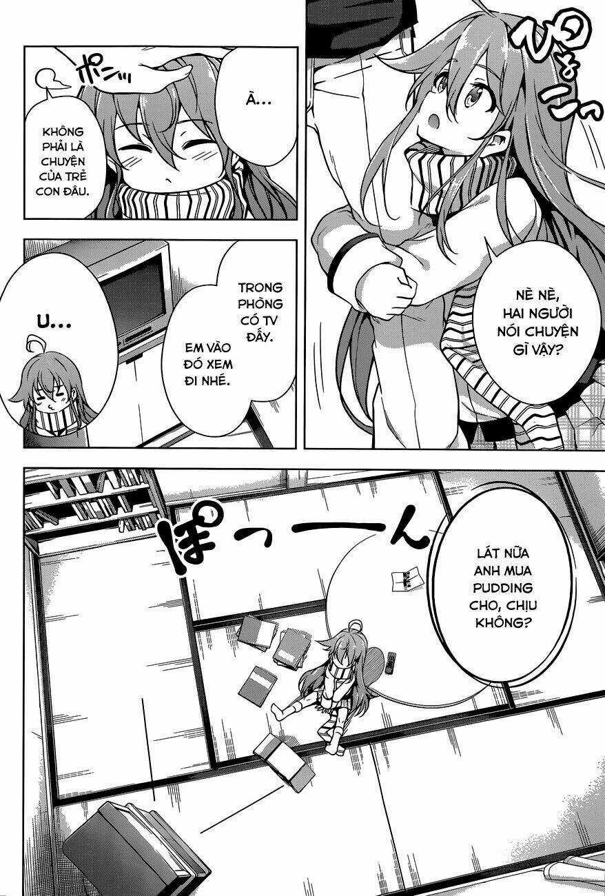 Myuu & I - Chapter 3 - Trang 13