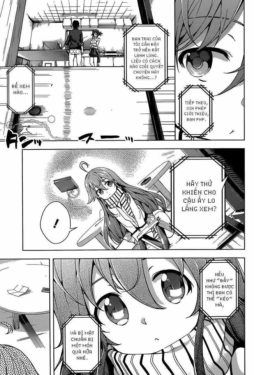 Myuu & I - Chapter 3 - Trang 14