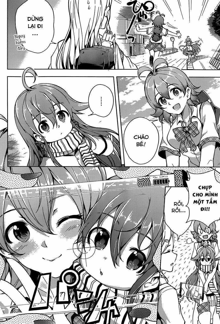 Myuu & I - Chapter 3 - Trang 19