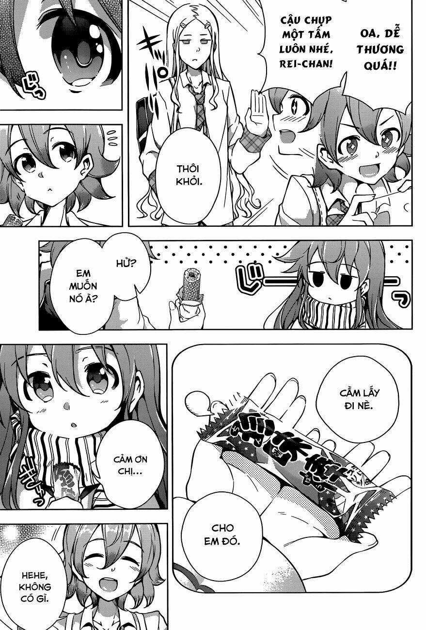 Myuu & I - Chapter 3 - Trang 20