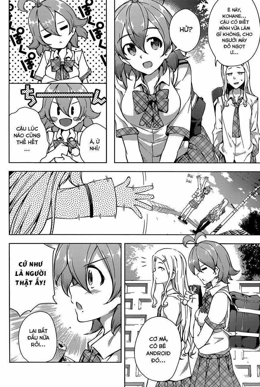 Myuu & I - Chapter 3 - Trang 21