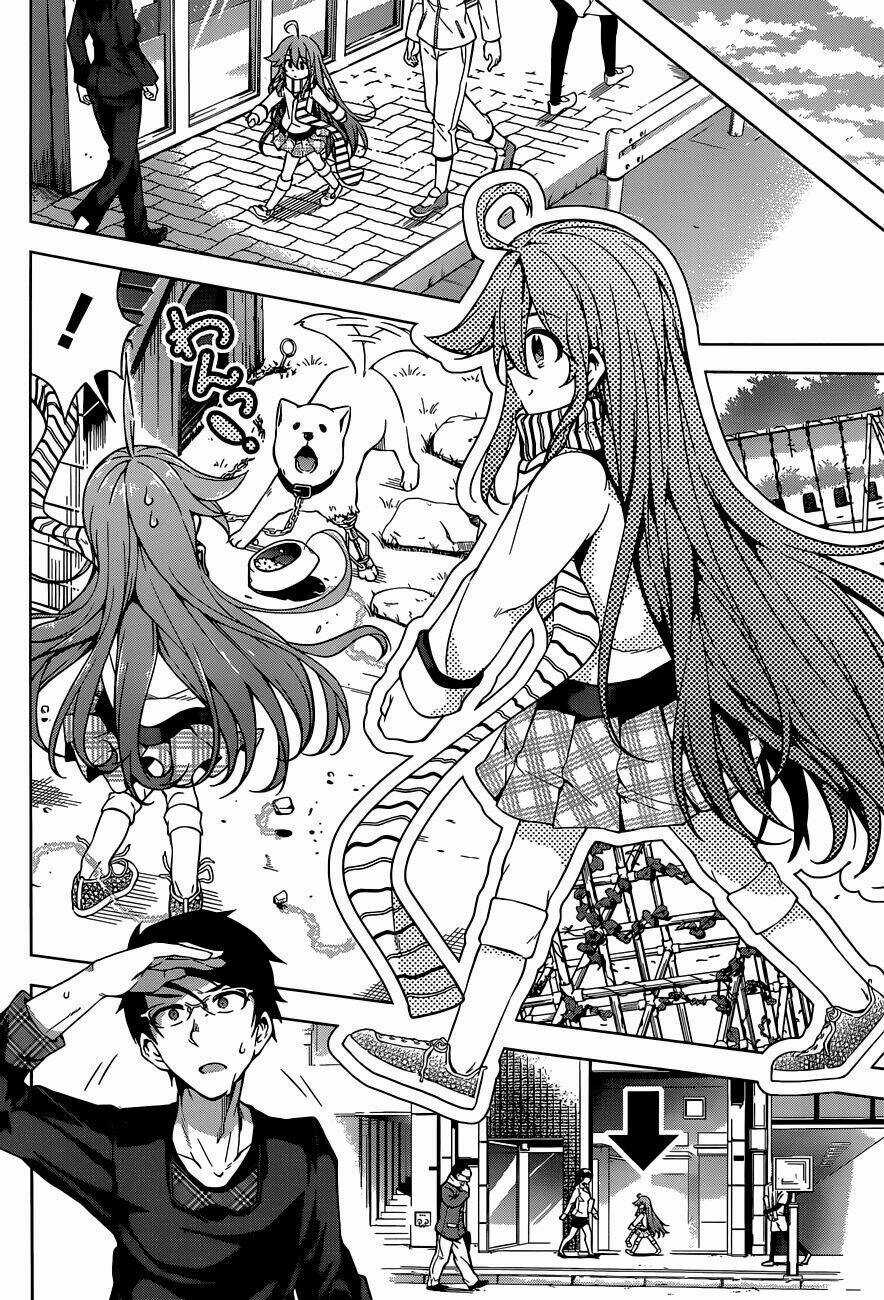 Myuu & I - Chapter 3 - Trang 23