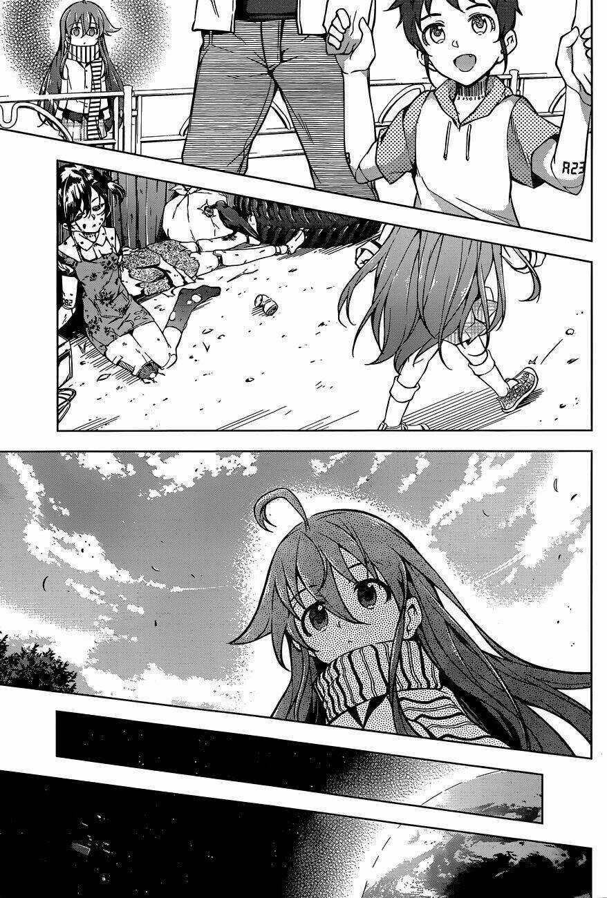 Myuu & I - Chapter 3 - Trang 24