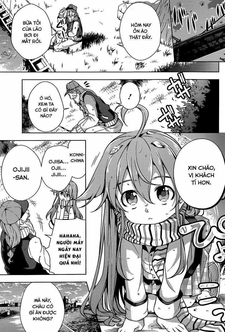 Myuu & I - Chapter 3 - Trang 26