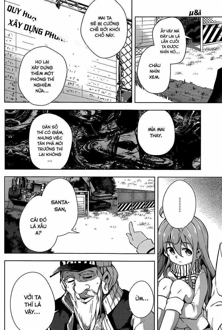 Myuu & I - Chapter 3 - Trang 29