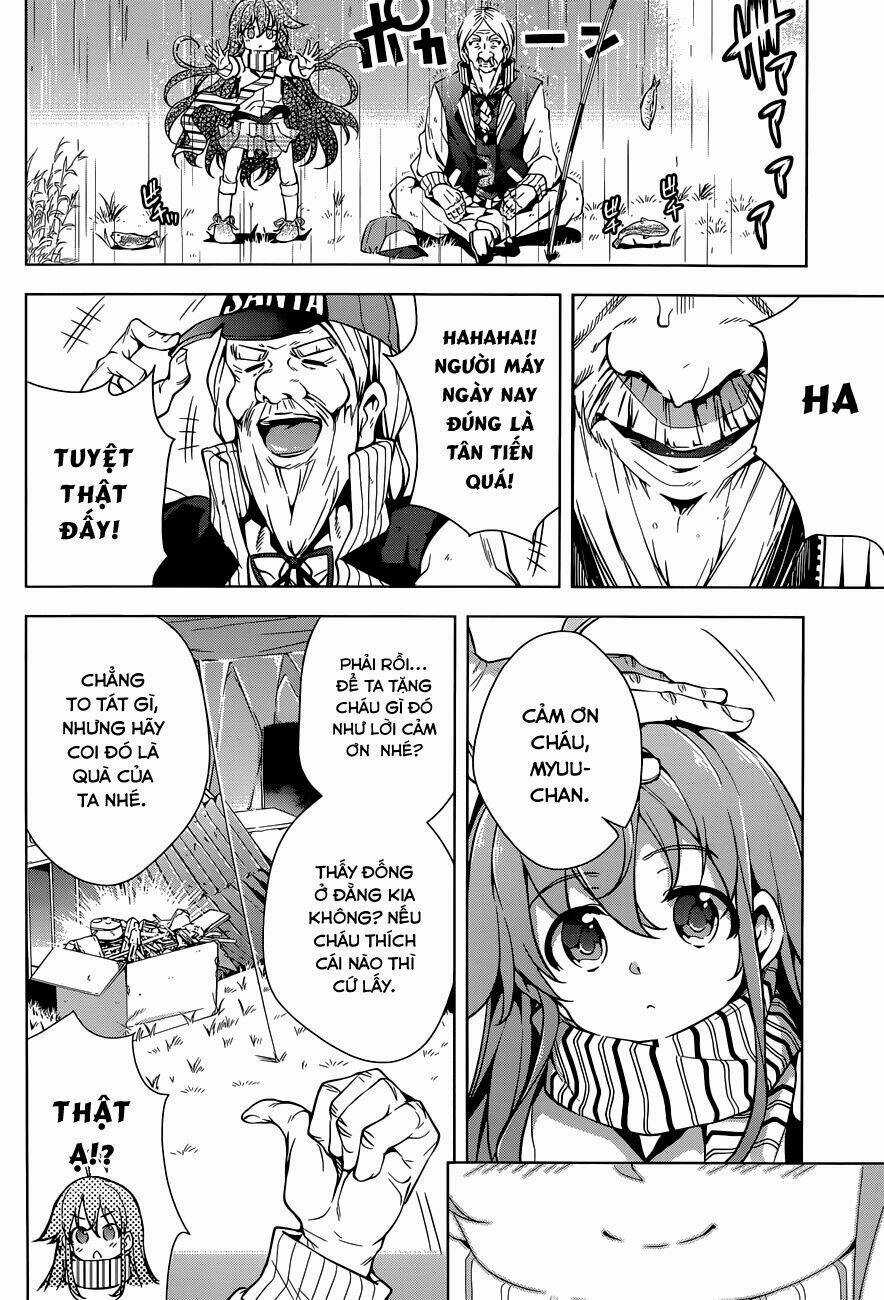 Myuu & I - Chapter 3 - Trang 31