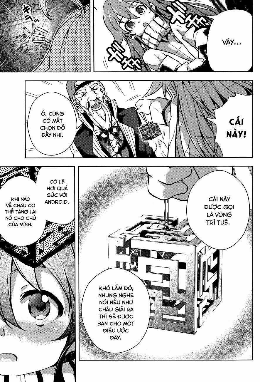 Myuu & I - Chapter 3 - Trang 32