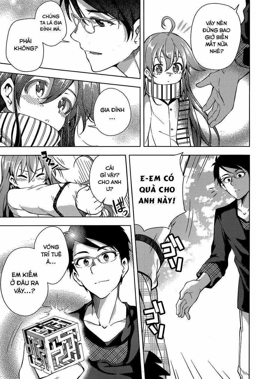 Myuu & I - Chapter 3 - Trang 37