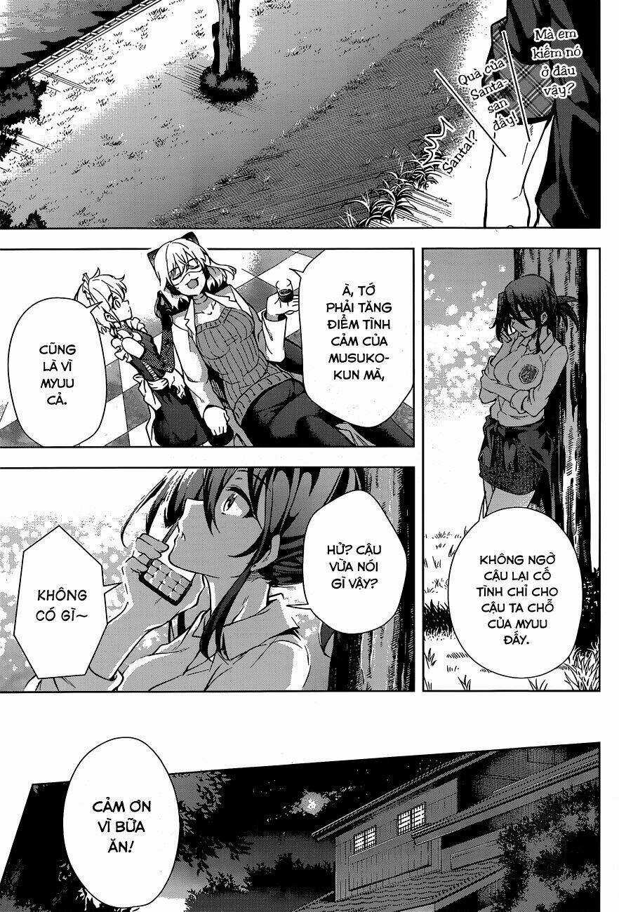 Myuu & I - Chapter 3 - Trang 39