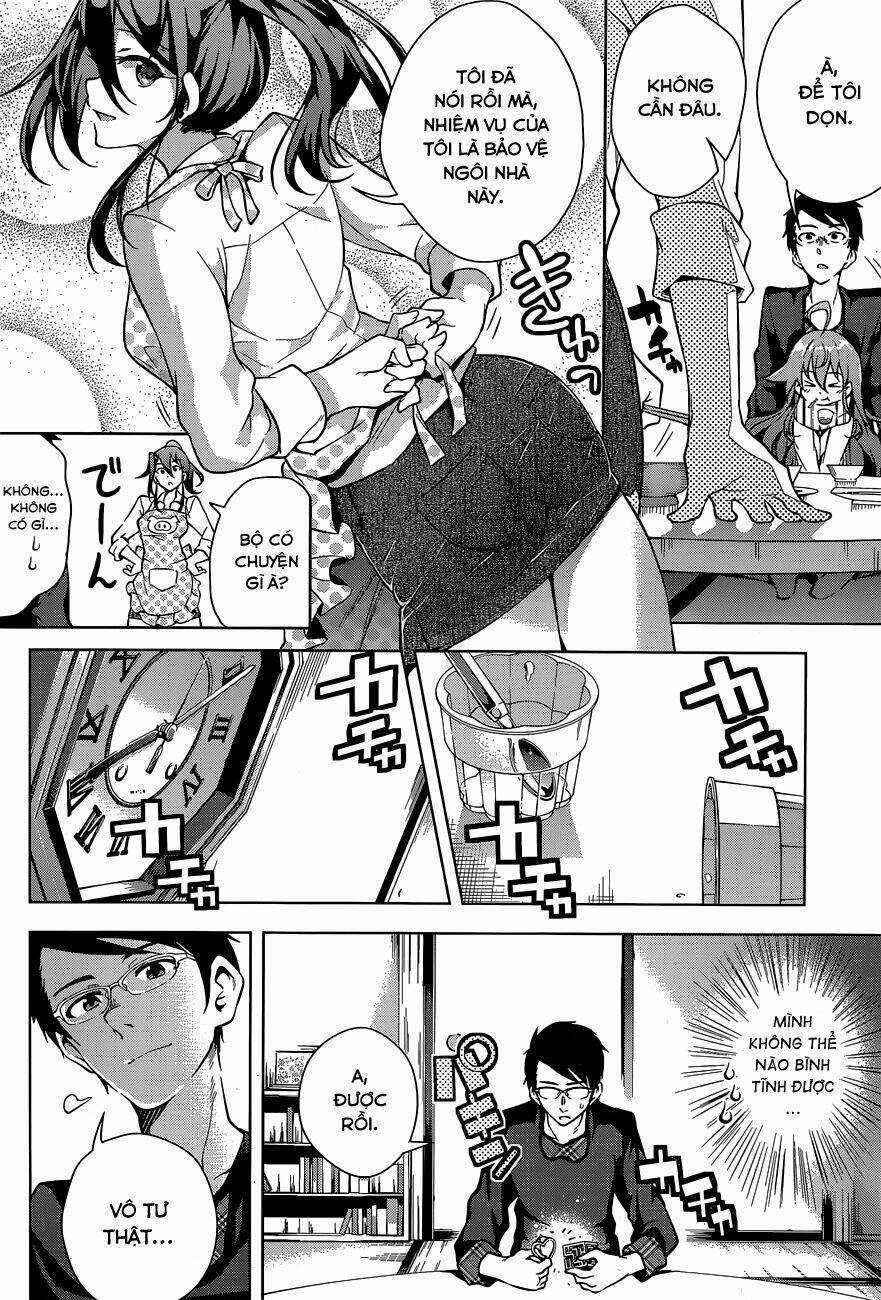 Myuu & I - Chapter 3 - Trang 40