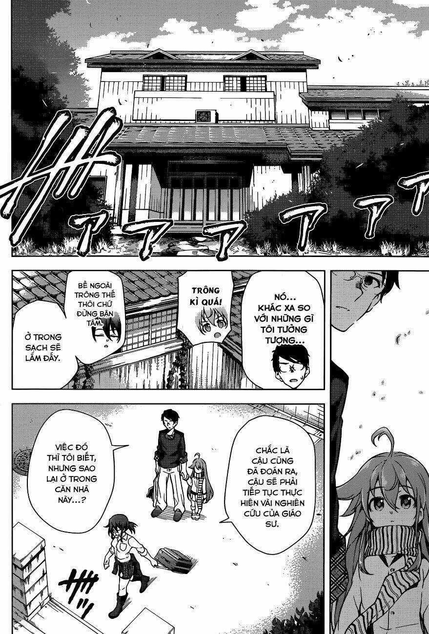 Myuu & I - Chapter 3 - Trang 5