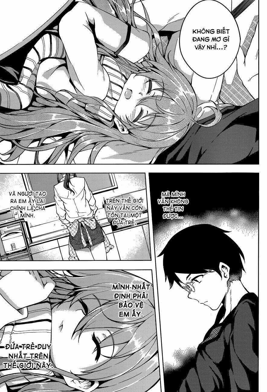 Myuu & I - Chapter 3 - Trang 41