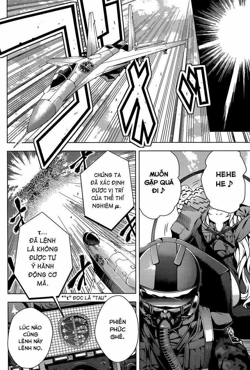 Myuu & I - Chapter 3 - Trang 42