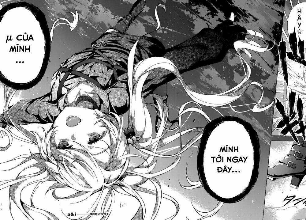 Myuu & I - Chapter 3 - Trang 44