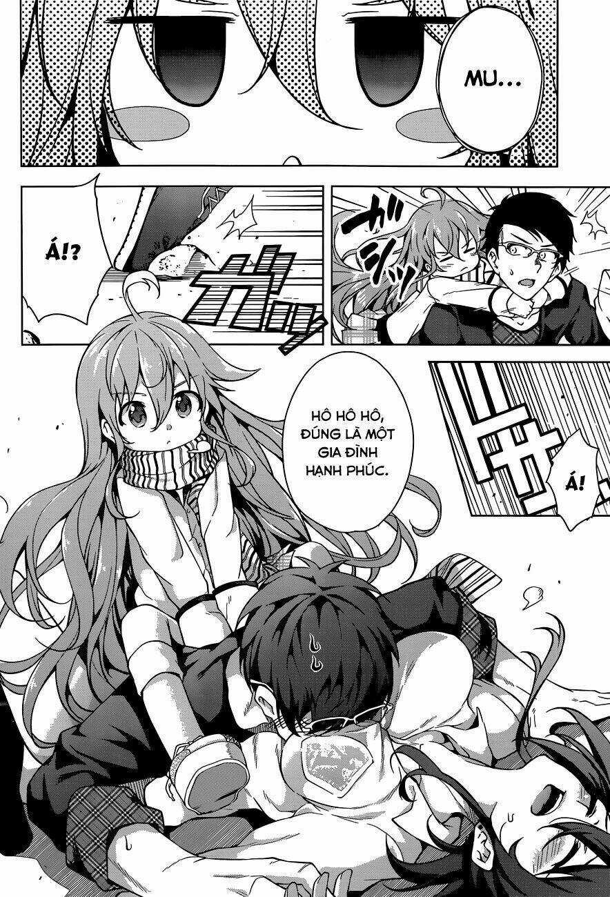 Myuu & I - Chapter 3 - Trang 9