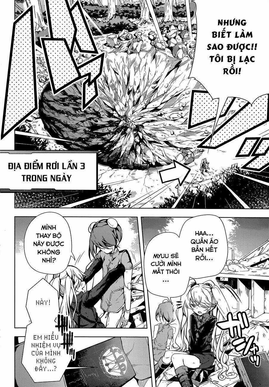 Myuu & I - Chapter 4 - Trang 12