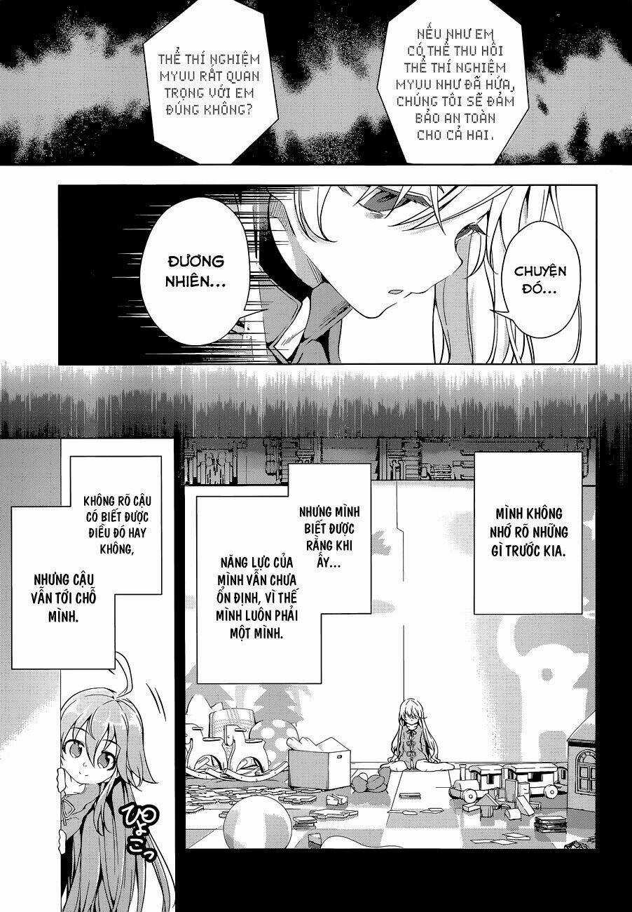 Myuu & I - Chapter 4 - Trang 13