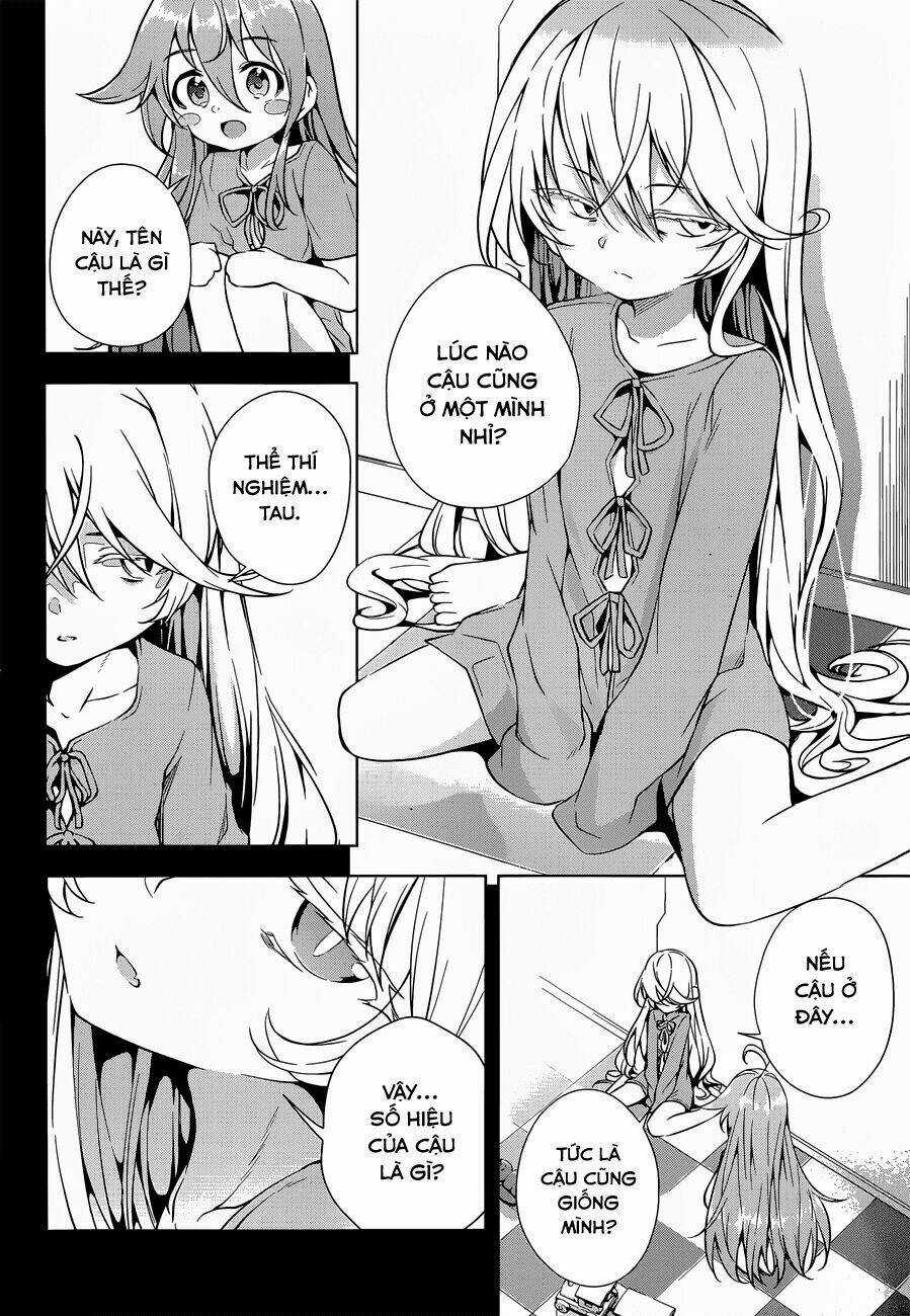 Myuu & I - Chapter 4 - Trang 14