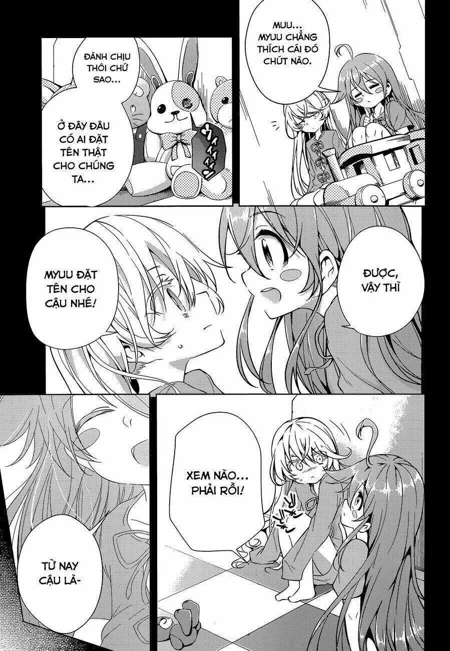 Myuu & I - Chapter 4 - Trang 15