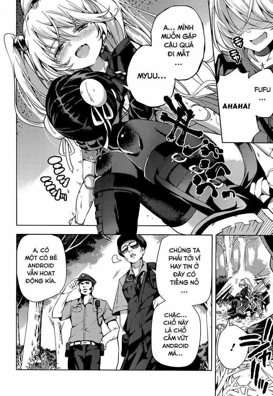 Myuu & I - Chapter 4 - Trang 16