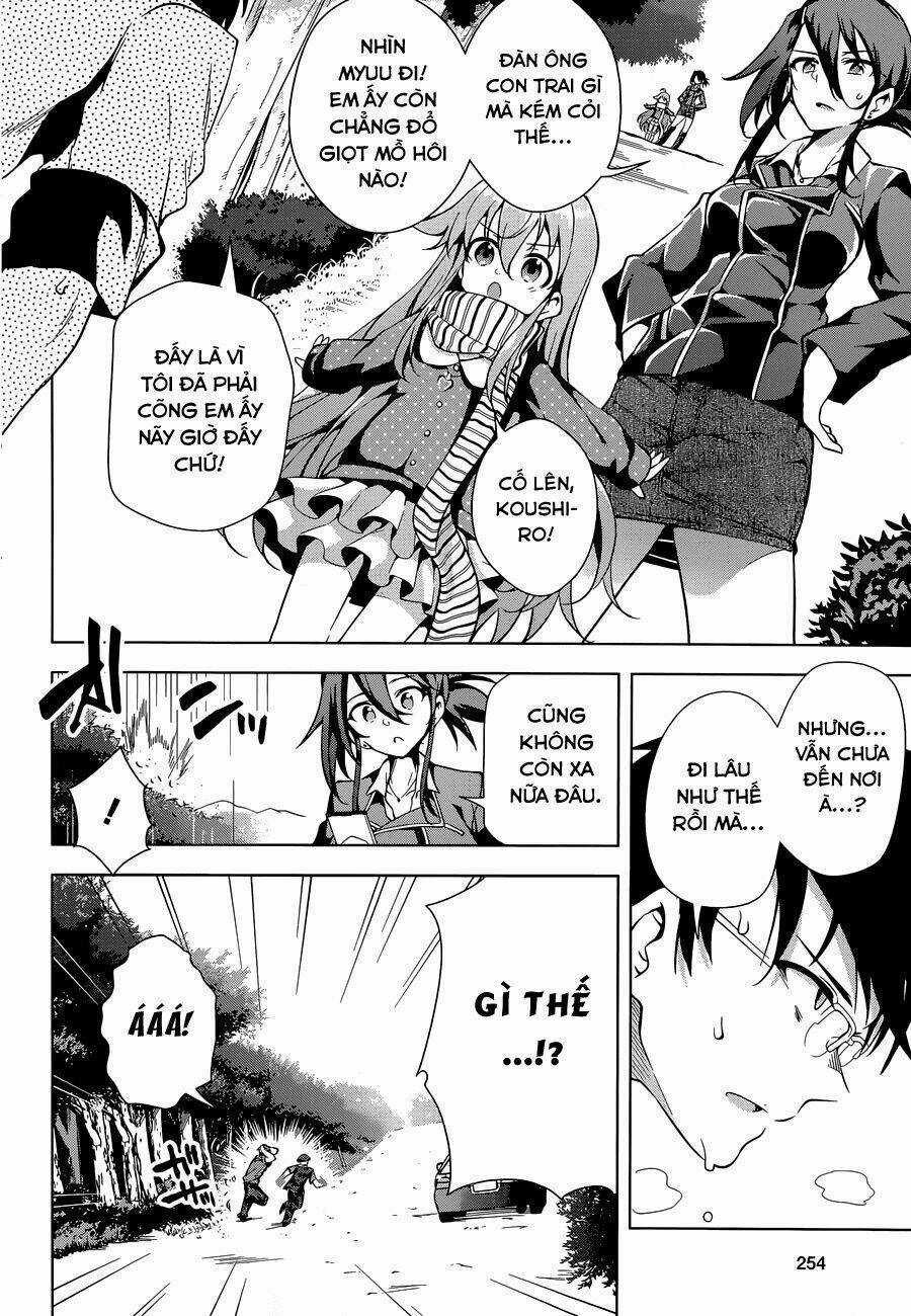 Myuu & I - Chapter 4 - Trang 18