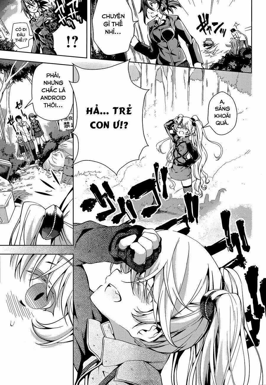 Myuu & I - Chapter 4 - Trang 19