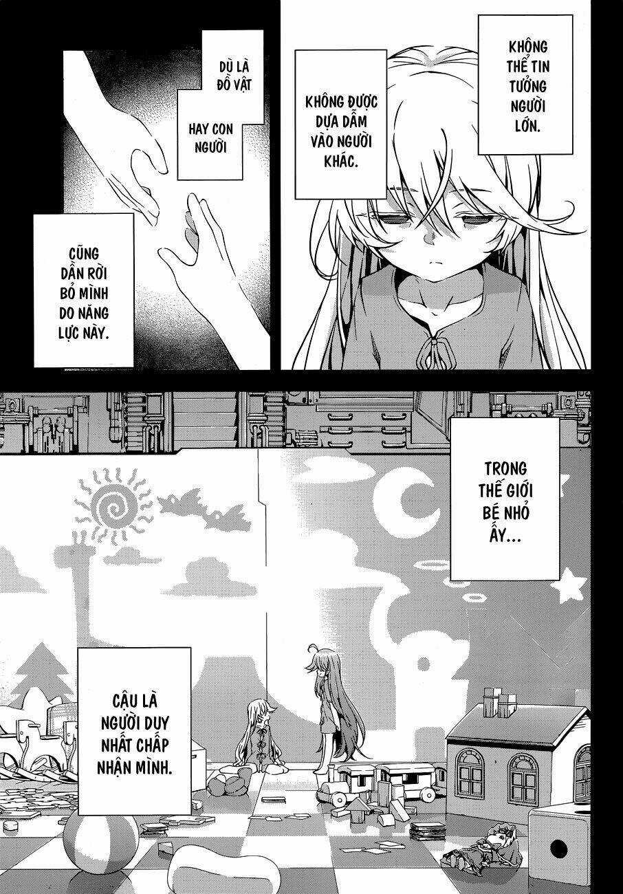 Myuu & I - Chapter 4 - Trang 3